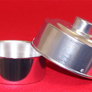 Chick Pan (Aluminum) by Mr. Magic – Trick - magic tricks