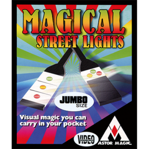 Magical Streetlight (Jumbo) by Astor – Trick - magic tricks