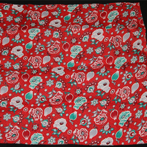 Devil’s Hanky (17 inch  x 17 inch pattern) by Mr Magic – Trick - magic tricks