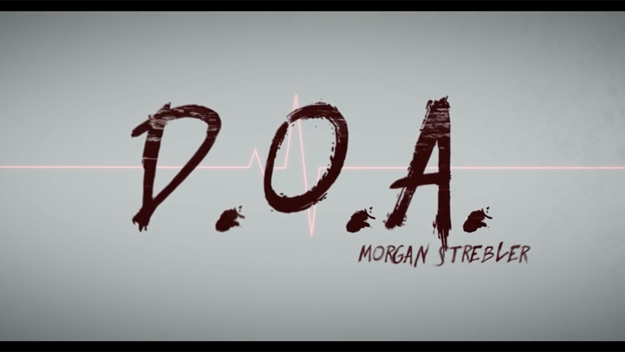 D.O.A. by Morgan Strebler and SansMinds – DVD - magic tricks