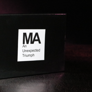 An Unexpected Triumph by Magician Anonymous – Trick - magic tricks