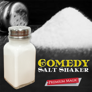 Comedy Salt Shaker by Premium Magic – Trick - magic tricks