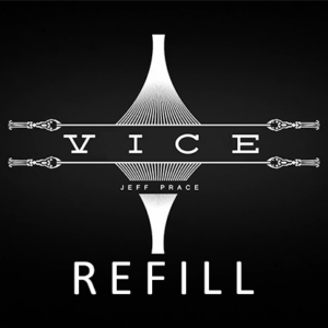 Refill for Vice (25 Units) by Jeff Prace – Trick - magic tricks