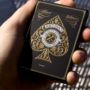 Artisan Playing Cards by theory11 - magic tricks