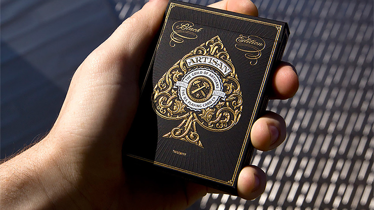 Artisan Playing Cards by theory11 - magic tricks