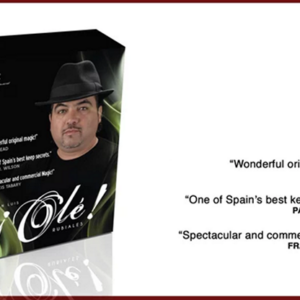 OLÉ (4 DVD Set) by Juan Luis Rubiales and Luis De Matos – DVD - magic tricks