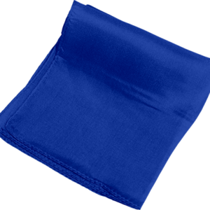 Silk 18 inch (Blue) Magic by Gosh – Trick - magic tricks