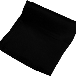 Silk 36 inch (Black) Magic by Gosh – Trick - magic tricks