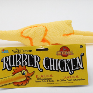 Rubber Chicken by Loftus - magic tricks