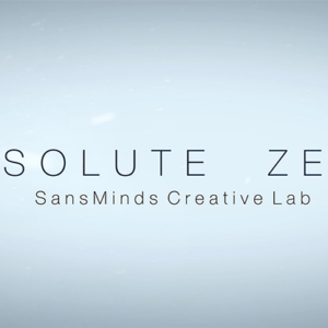 Absolute Zero (Gimmick and Online Instructions) by SansMinds – Trick - magic tricks