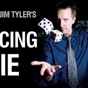 Single Forcing Die (1) by Diamond Jim Tyler – Trick - magic tricks