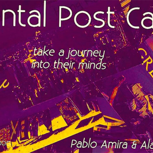 Mental Post Cards by Mystikos Magic & Alan Wong – Trick - magic tricks