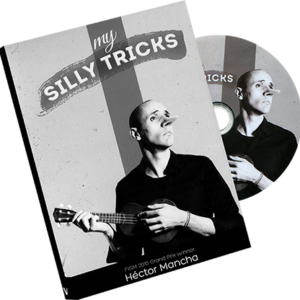My Silly Tricks by Hector Mancha – DVD - magic tricks