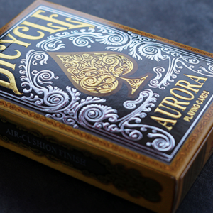 Bicycle Aurora Playing Cards by Collectable Playing Cards - magic tricks