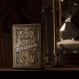 Citizen Playing Cards by theory11 - magic tricks