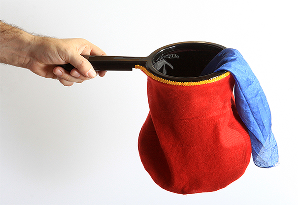 Change Bag Standard REPEAT (Red) by Bazar de Magia – Tricks - magic tricks