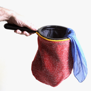 Change Bag Fantasy REPEAT (Red) by Bazar de Magia – Tricks - magic tricks