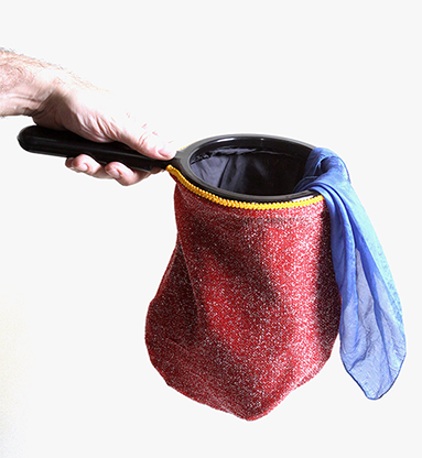 Change Bag Fantasy REPEAT (Red) by Bazar de Magia – Tricks - magic tricks