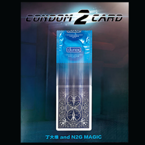 Condom to Card by N2G – Trick - magic tricks