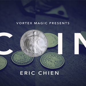 Vortex Magic Presents COIN by Eric Chien - magic tricks