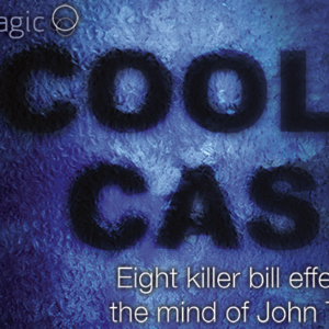 Cool Cash by John T. Sheets and KozmoMagic – DVD - magic tricks