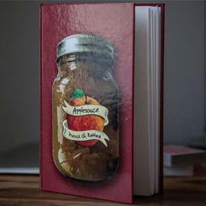 Applesauce by Patrick G. Redford – Book - magic tricks