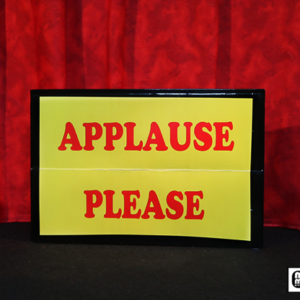 Applause Card by Mr. Magic – Trick - magic tricks