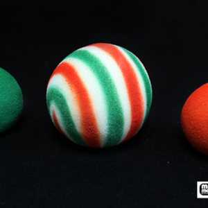 Sponge Ball Blendo by Mr. Magic – Trick - magic tricks