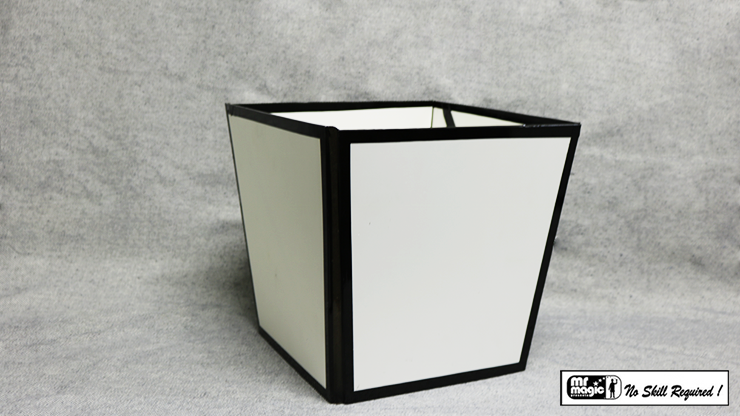 Use Me Box by Mr. Magic – Trick - magic tricks