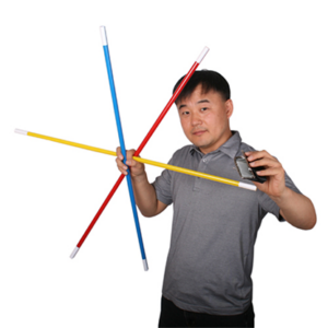 The Rising Cane (Multi-colors) – by JL Magic – Trick - magic tricks