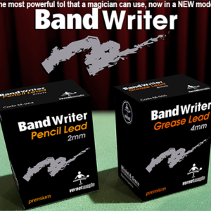 Vernet Band Writer (Pencil) – Trick - magic tricks