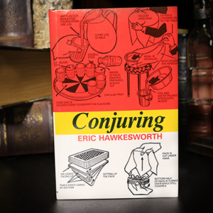 Conjuring (Limited/Out of Print) by Eric Hawkesworth – Book - magic tricks