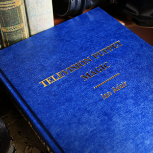 Television Puppet Magic (Limited/Out of Print) by Ian Adair – Book - magic tricks