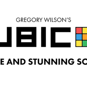 Rubicon 2.0 (Gimmick and Online Instructions) by Greg Wilson – Trick - magic tricks