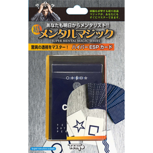 Hyper ESP Cards by Tenyo Magic – Trick - magic tricks
