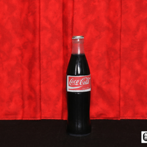 Vanishing Coke Bottle by Premium Magic – Trick - magic tricks