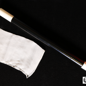 Flash Silk Vanishing Wand by Premium Magic – Trick - magic tricks