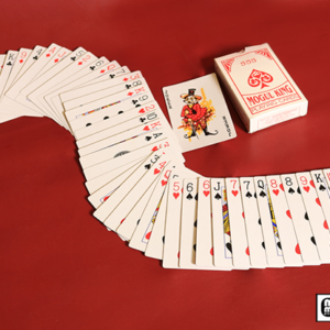 Electric Deck (52 Cards Bridge) by Mr. Magic – Trick - magic tricks
