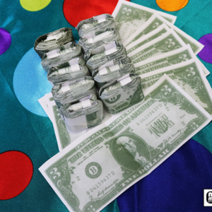 Mouth Coils 12.5 ft./10 ct. (USD) by Premium Magic – Trick - magic tricks