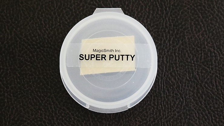 Super Putty (Refill) for Double Cross and Super Sharpie by Magic Smith - magic tricks