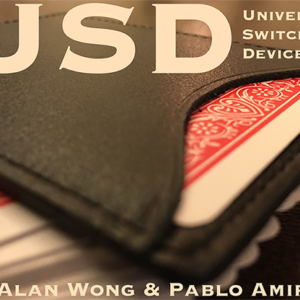 USD – Universal Switch Device by Pablo Amira and Alan Wong – Trick - magic tricks