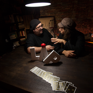 LAP by Juan Tamariz, Yann Frisch and Dani DaOrtiz – DVD - magic tricks