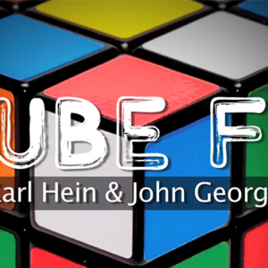 Cube FX by Karl Hein & John George – Trick - magic tricks