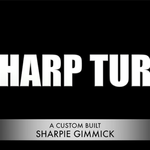 Sharp Turn by Matthew Wright – Trick - magic tricks
