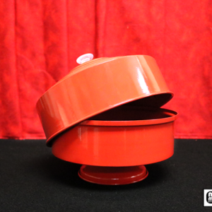 Dove Pan (Powder Coated Aluminum) by Mr. Magic – Trick - magic tricks