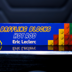 Baffling Blocks (Gimmick and Online Instructions) by Eric Leclerc – Trick - magic tricks