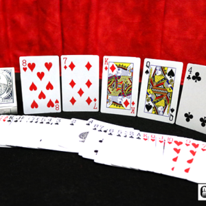 Six Card Repeat by Mr. Magic – Trick - magic tricks