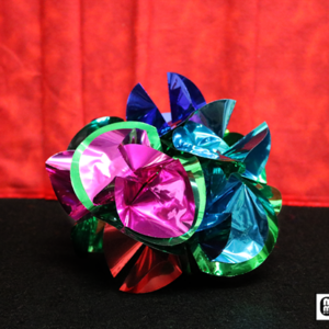 Spring Flower Glitter (12) by Mr. Magic – Trick - magic tricks