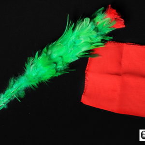 Rose to Silk (Blooming Flower to Silk) by Mr. Magic – Trick - magic tricks