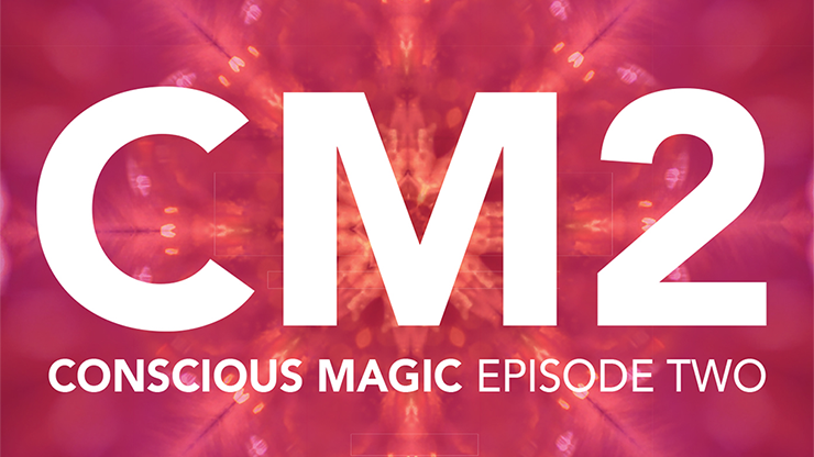 Conscious Magic Episode 2 (Get Lucky, Becoming, Radio, Fifty 50) with Ran Pink and Andrew Gerard – DVD - magic tricks